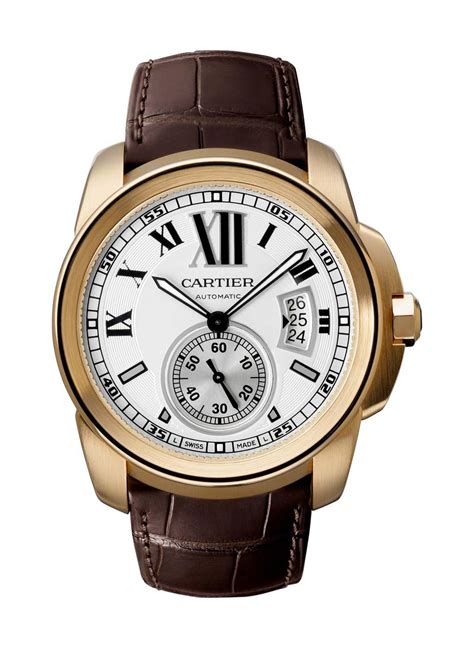 cartier calibre price